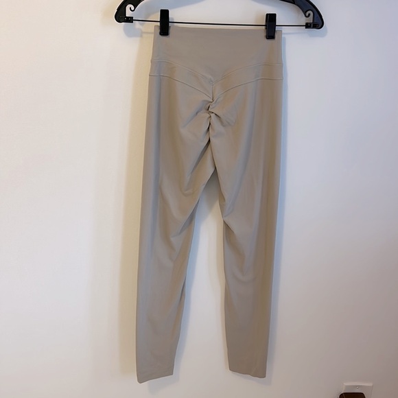 Gymshark x Whitney Simmons Leggings Mink - Picture 4 of 6